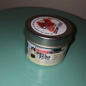 Small Serial Killer Candle